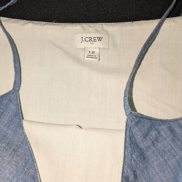 Bundle of 3 J. Crew Fitted Camisole Tank Tops - Picture 2 of 15